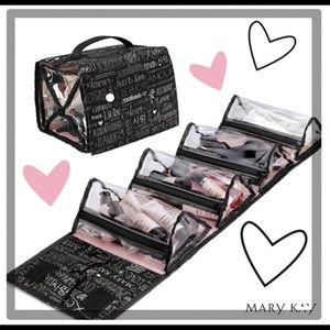 Mary Kay Travel Roll Up Bag